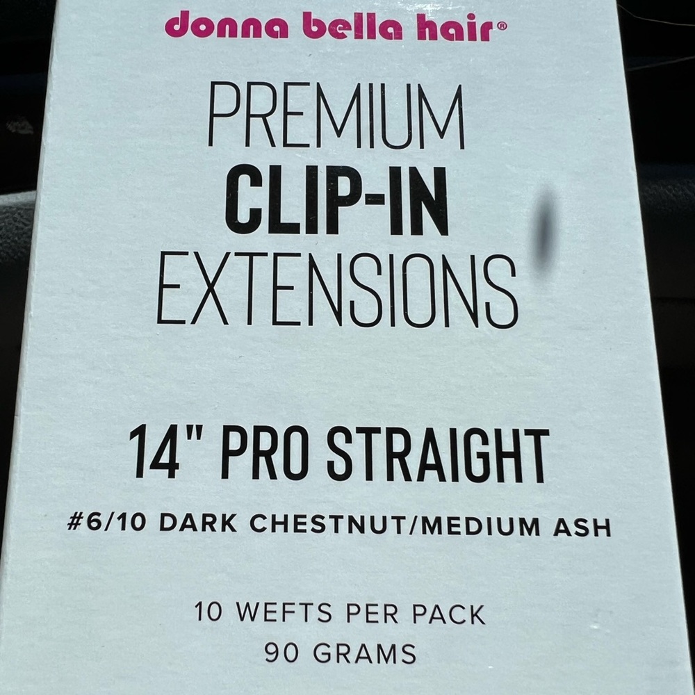 donna bella hair